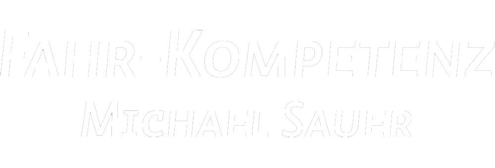 Fahr-Kompetenz Michael Sauer